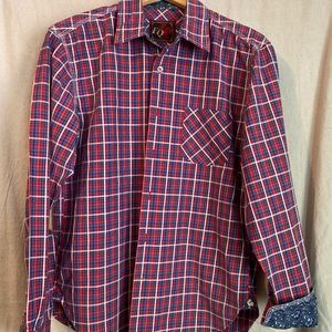 EQ men’s dress shirt